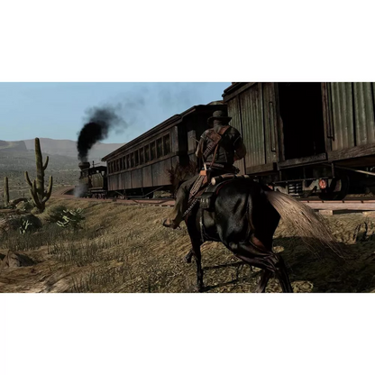 Red Dead Redemption: Remastered (US)