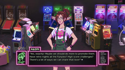 Arcade Spirits (US)*