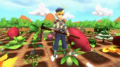 Rune Factory 5 (EUR)