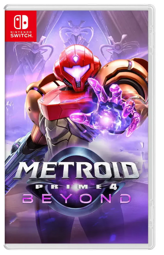 Metroid Prime 4: Beyond (US)