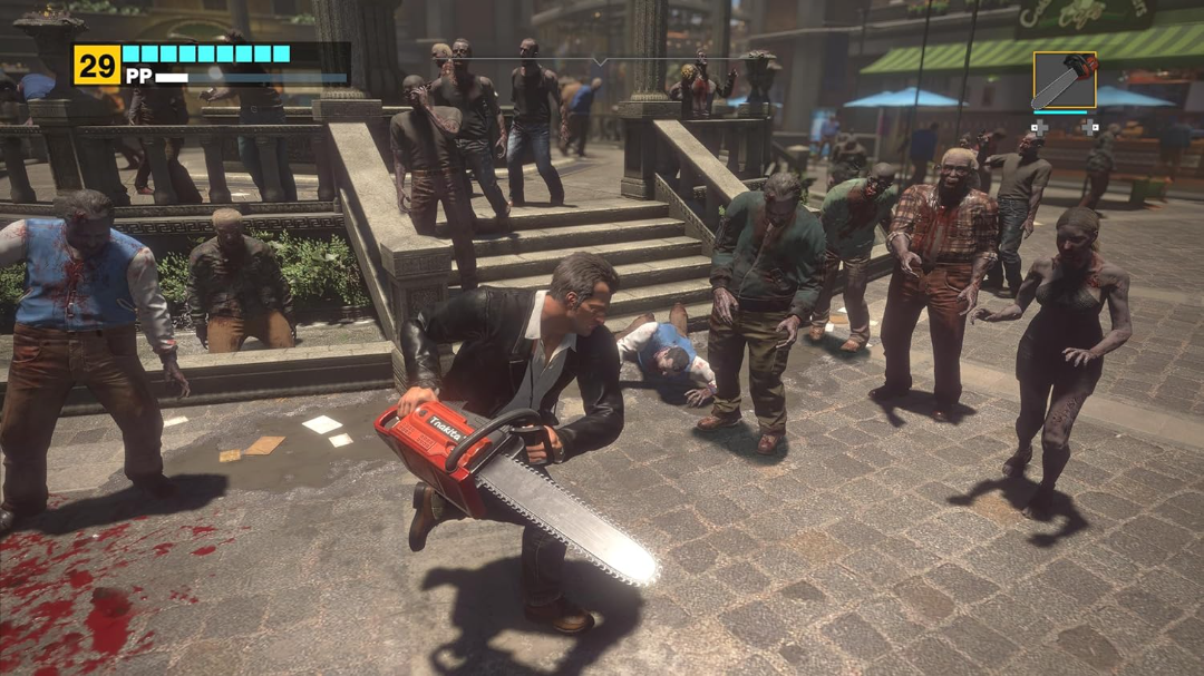 Dead Rising Deluxe Remaster (US)