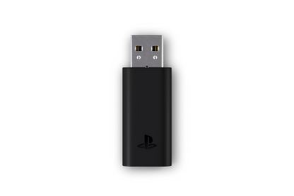 PlayStation Gold Wireless Headset - PlayStation 4 - Renewed