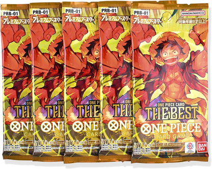 One Piece Card Game Premium Booster (JP)