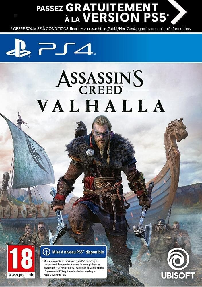 Assassin's Creed: Valhalla (EUR)