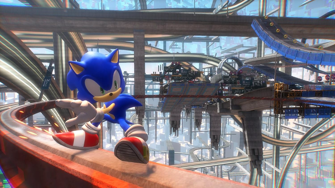 Sonic Frontiers: Definitive Edition (US)