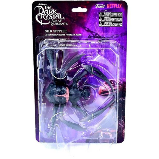 Dark Crystal - Silk Spitter - Funko Action Figure*