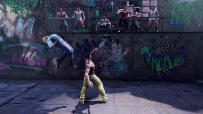 Double Dragon Revive Limited Edition (EUR)