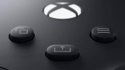 Xbox Wireless Controller - Carbon Black (JP)