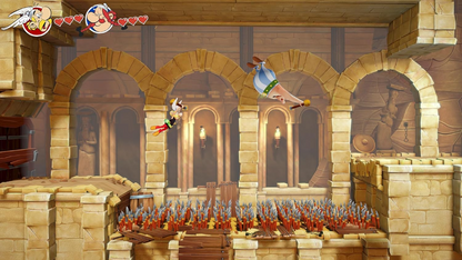 Asterix and Obelix - Mission Babylon (EUR)