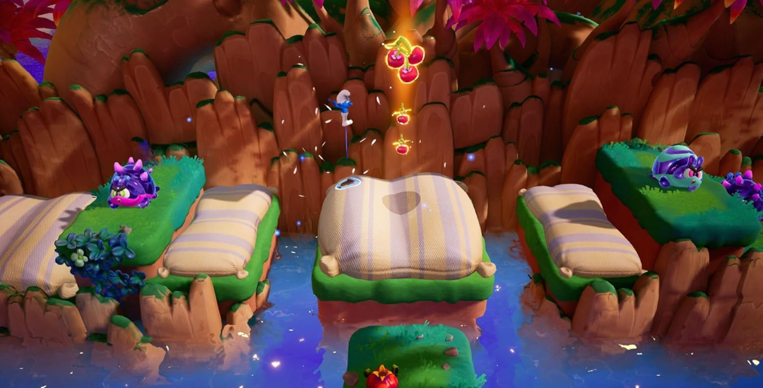 The Smurfs: Dreams (EUR)