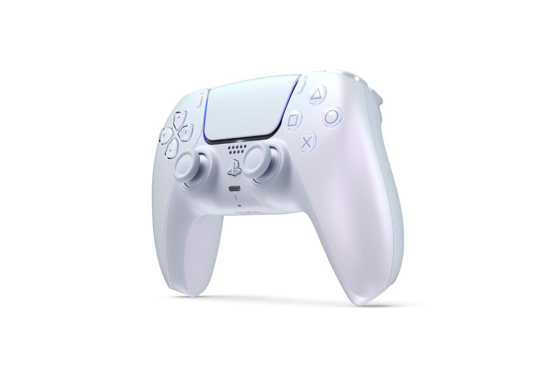 PlayStation DualSense Wireless Controller - Chroma Pearl - PlayStation 5 (US)