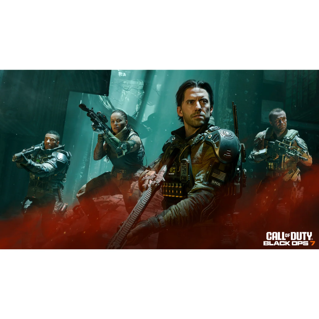 Call Of Duty Black Ops 7 (LATAM)