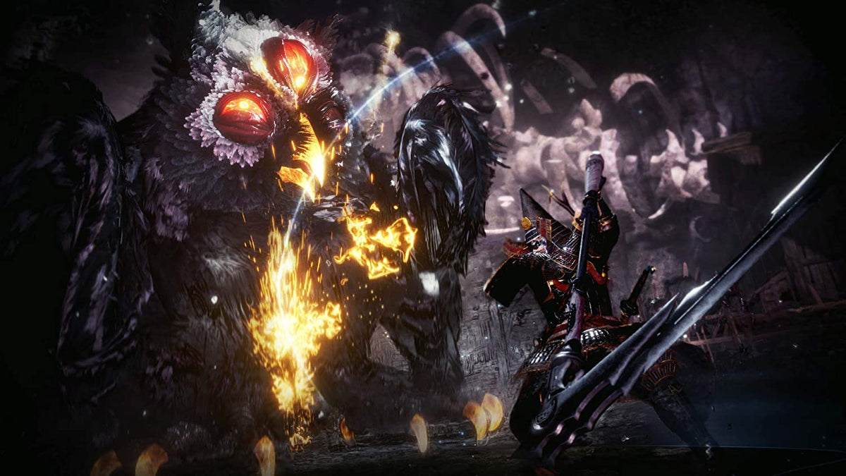 Nioh 2 (US)