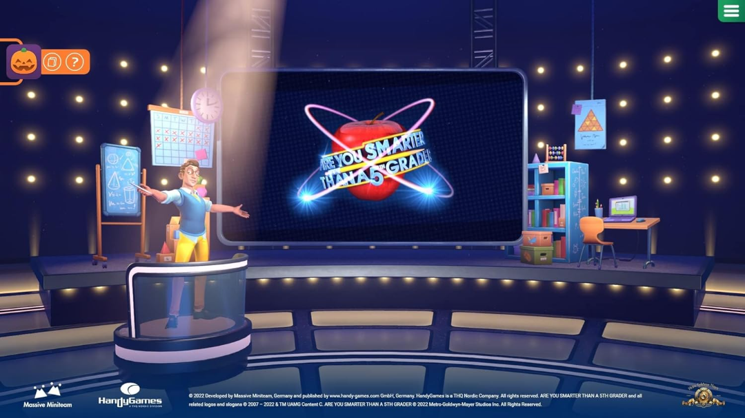 Are You Smarter Than a 5th Grader? (EUR)