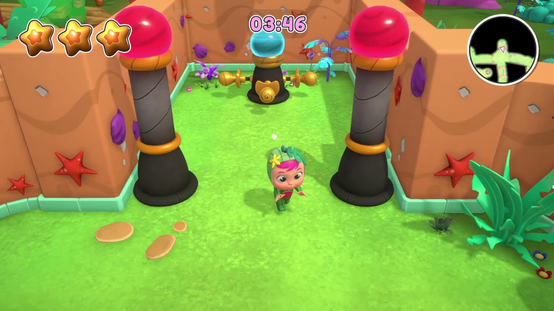 Cry Babies Magic Tears: The Big Game (EUR)