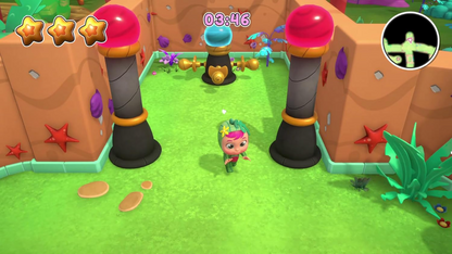 Cry Babies Magic Tears: The Big Game (EUR)