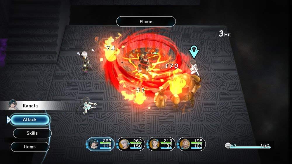 Lost Sphear (EUR)
