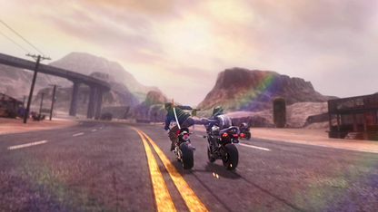 Road Redemption (EUR)