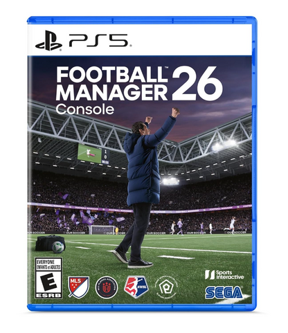Football Manager 2026 (US)