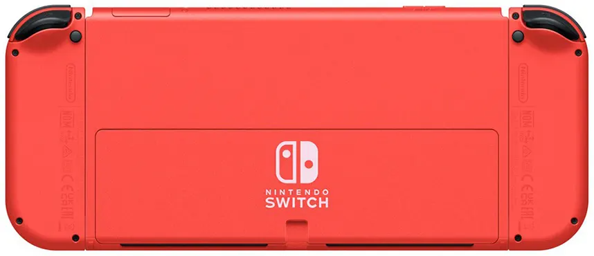 Nintendo Switch OLED Model - Mario Red Edition (Limited Edition) (JP) - Refurbished