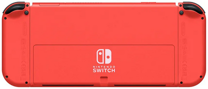 Nintendo Switch OLED Model - Mario Red Edition (Limited Edition) (JP) - Refurbished