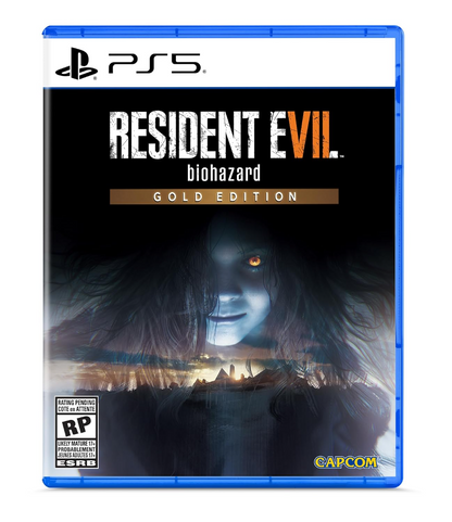 Resident Evil 7 biohazard Gold Edition (US)