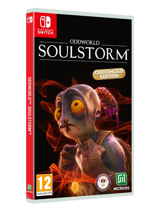 Oddworld Soulstorm (Limited Edition) (EUR)