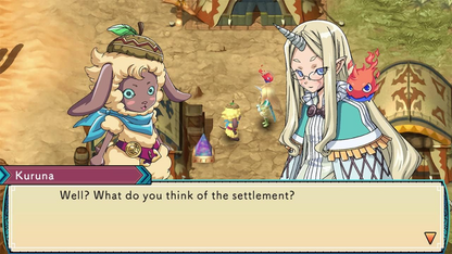 Rune Factory 3 SPECIAL (EUR)