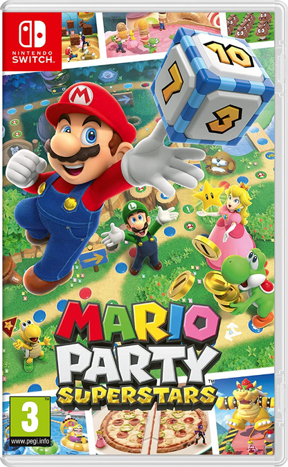 Mario Party: Superstars (EUR)