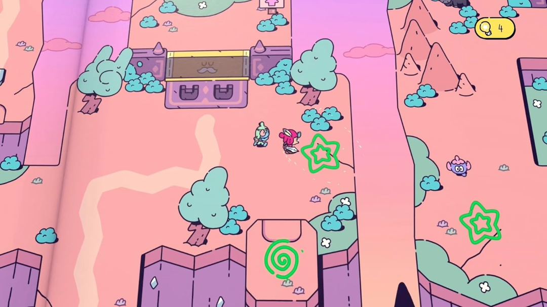 The Plucky Squire Deluxe Edition (EUR)