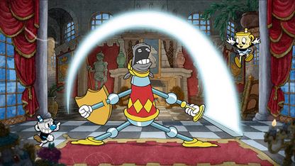Cuphead (LATAM)