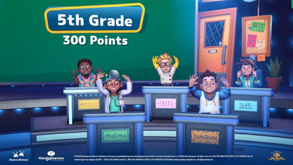 Are You Smarter Than a 5th Grader? (EUR)