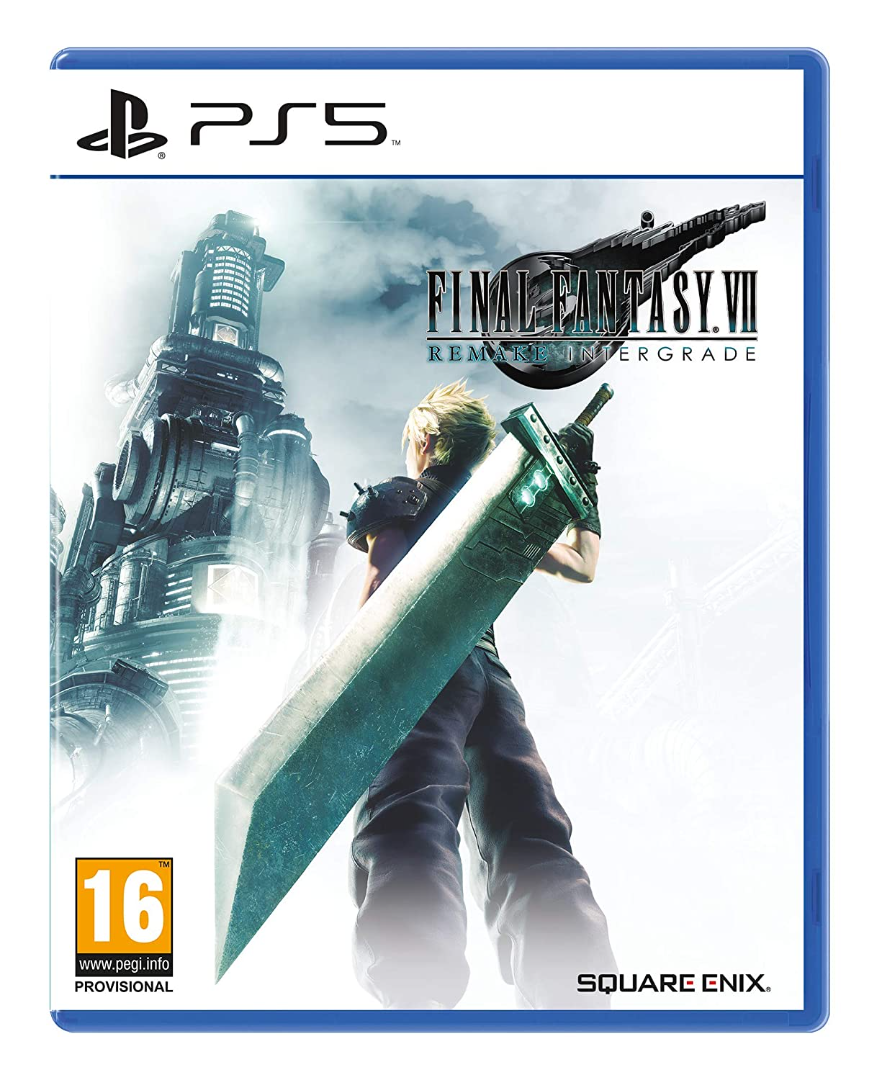 Final Fantasy VII - Remake Intergrade (EUR)