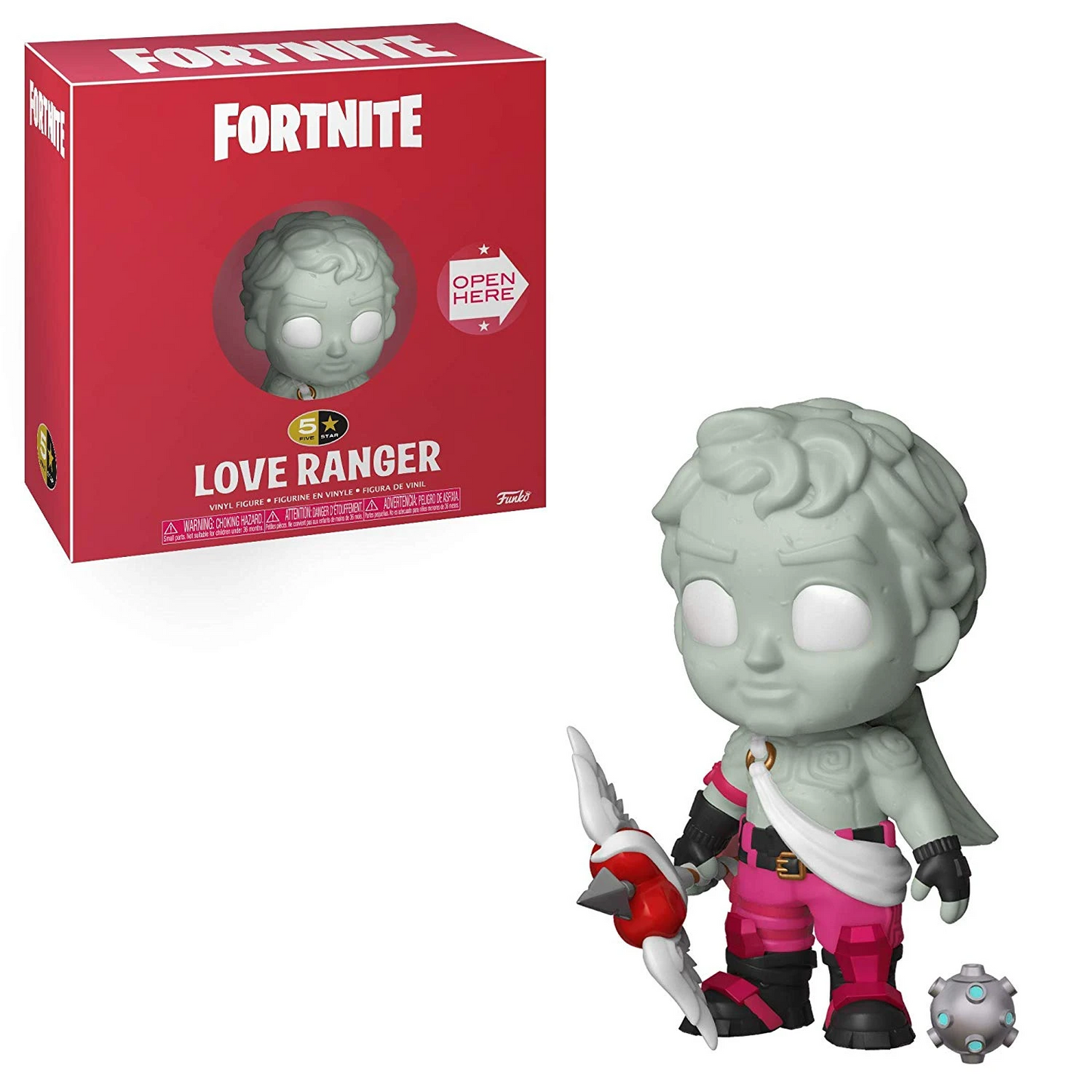 Fortnite - Love Ranger - Funko 5 Star*