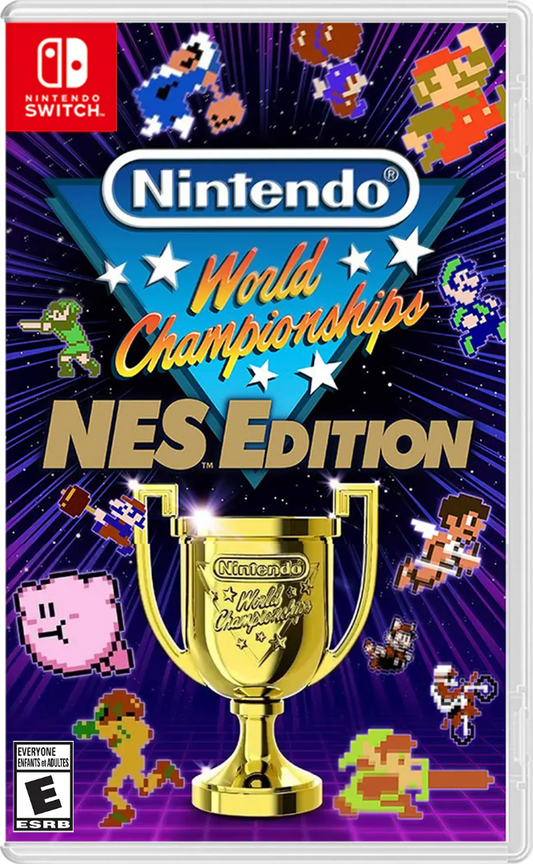 Nintendo World Championship: NES Edition (UAE)