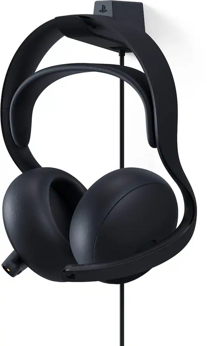 Sony - PULSE Elite wireless headset - Midnight Black (US)