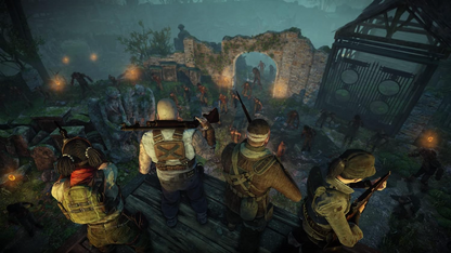 Zombie Army 4: Dead War (EUR)