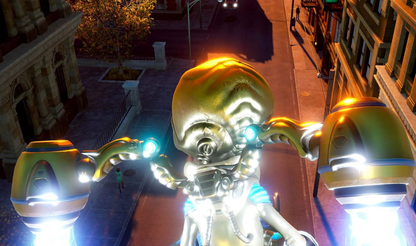 Destroy All Humans (EUR)