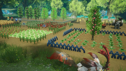 Harvestella (EUR)