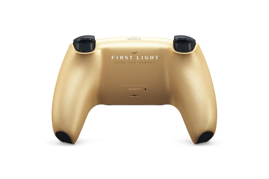 PlayStation DualSense Wireless Controller – 007 First Light Limited Edition (US)