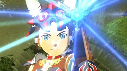 Monster Hunter Stories 2: Wings of Ruin (EUR)