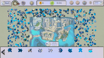 Puzzle XXL 3 In 1 Collection (EUR)