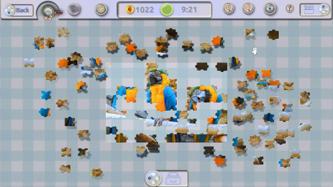 Puzzle XXL 3 In 1 Collection (EUR)