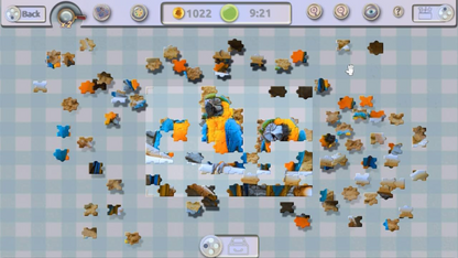 Puzzle XXL 3 In 1 Collection (EUR)