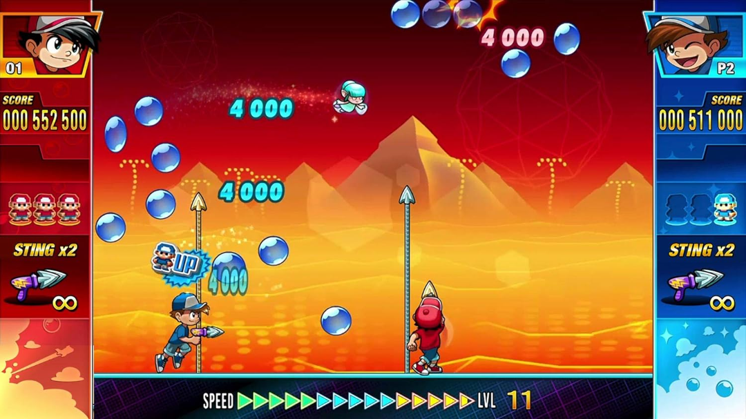 Pang Adventures: Buster Edition (EUR)