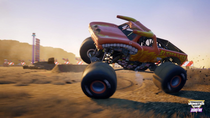 Monster Jam Showdown (EUR)