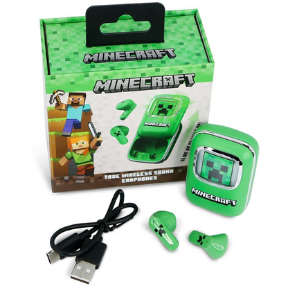OTL - Minecrarft Slide TWS earphones (EUR)