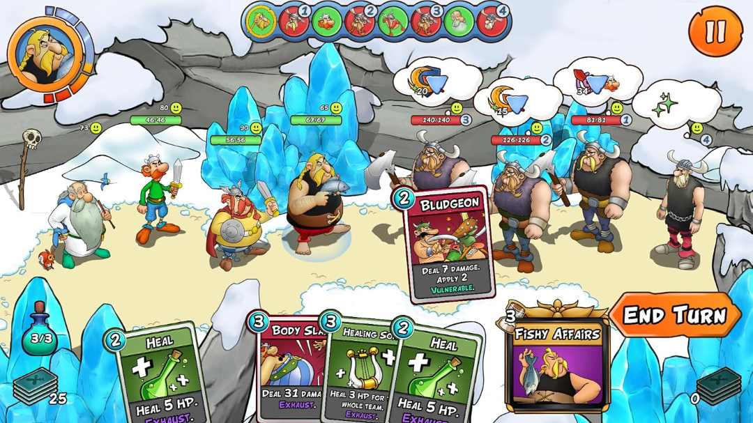Asterix & Obelix: Heroes (EUR)