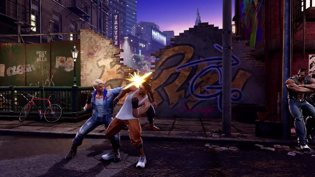 Double Dragon Revive Limited Edition (EUR)