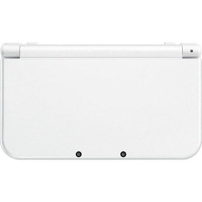 Nintendo 3DS XL Console White (Renewed) (EUR)
